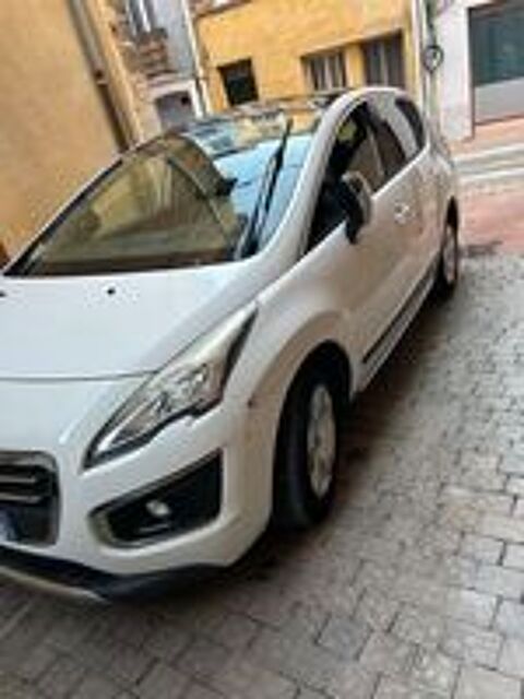 3008 1.6 THP 155ch Allure 2013 occasion 83690 Salernes