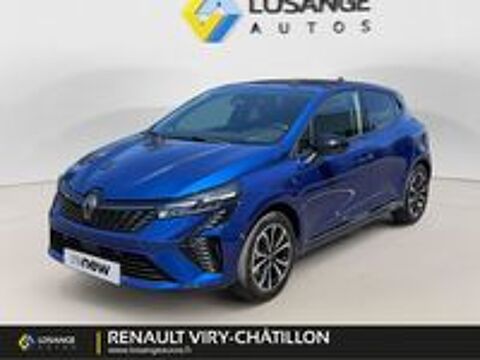 Clio V Clio E-Tech full hybrid 145 ch GSR2 Techno 2025 occasion 91170 Viry-Ch&acirc;tillon