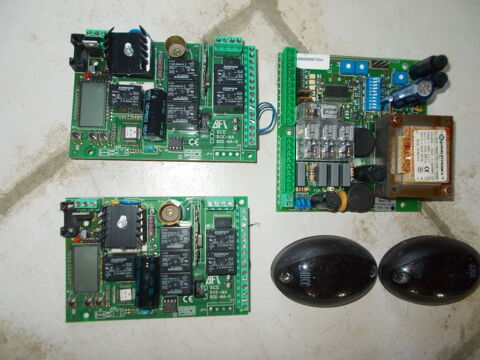  1 carte pour motorisation portail  faire prix 168 Saran (45)