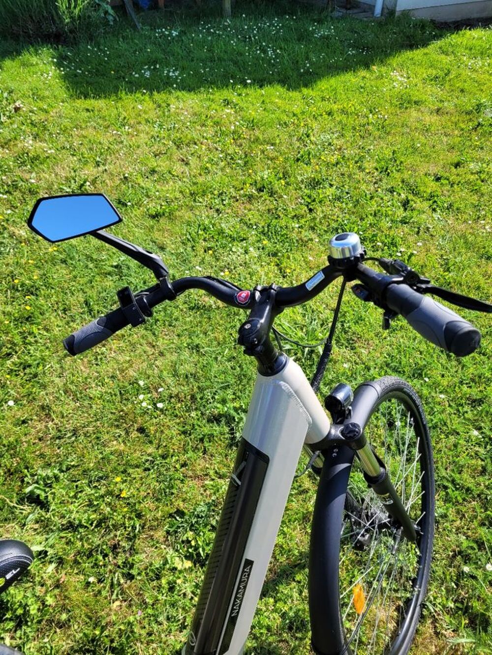 v&eacute;lo &eacute;lectrique nakamura Sports