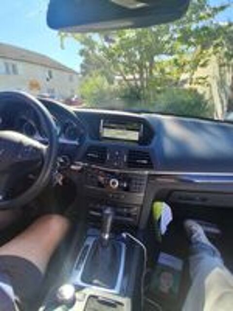 Classe E 350 CGI BlueEfficiency El&eacute;gance Executive A 2009 occasion 59140 Dunkerque