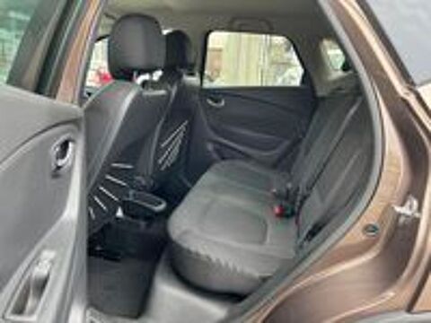 Captur dCi 90 Energy S&S eco&sup2; Intens 2015 occasion 42700 Firminy