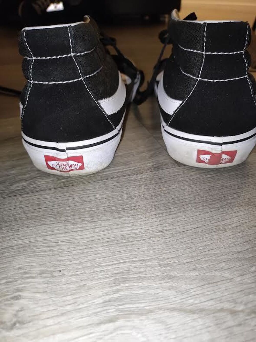 Montantes vans homme . Chaussures
