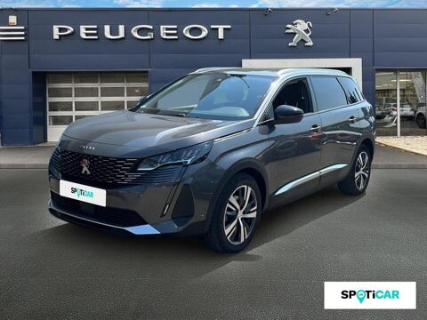 Annonce voiture Peugeot 5008 20900 €