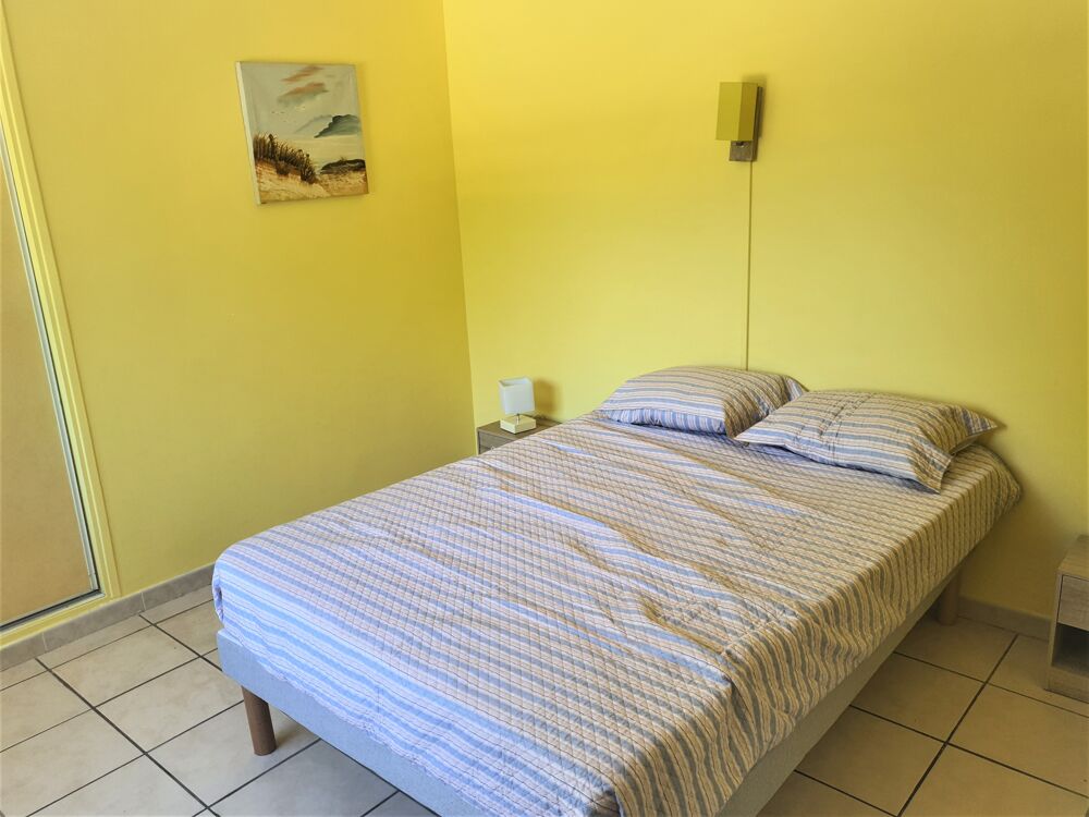   saisonnière Cap d'agde F2 41 m2 Languedoc-Roussillon, Le Cap D Agde (34300)