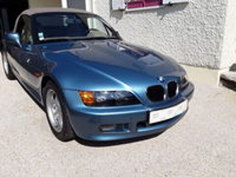 Z3 1.8i 1997 occasion 95260 Mours
