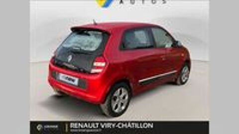 Twingo III 1.0 SCe 70 E6C Limited 2018 occasion 91170 Viry-Ch&acirc;tillon