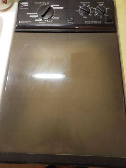 Machine  laver 100 Fresnes (94)