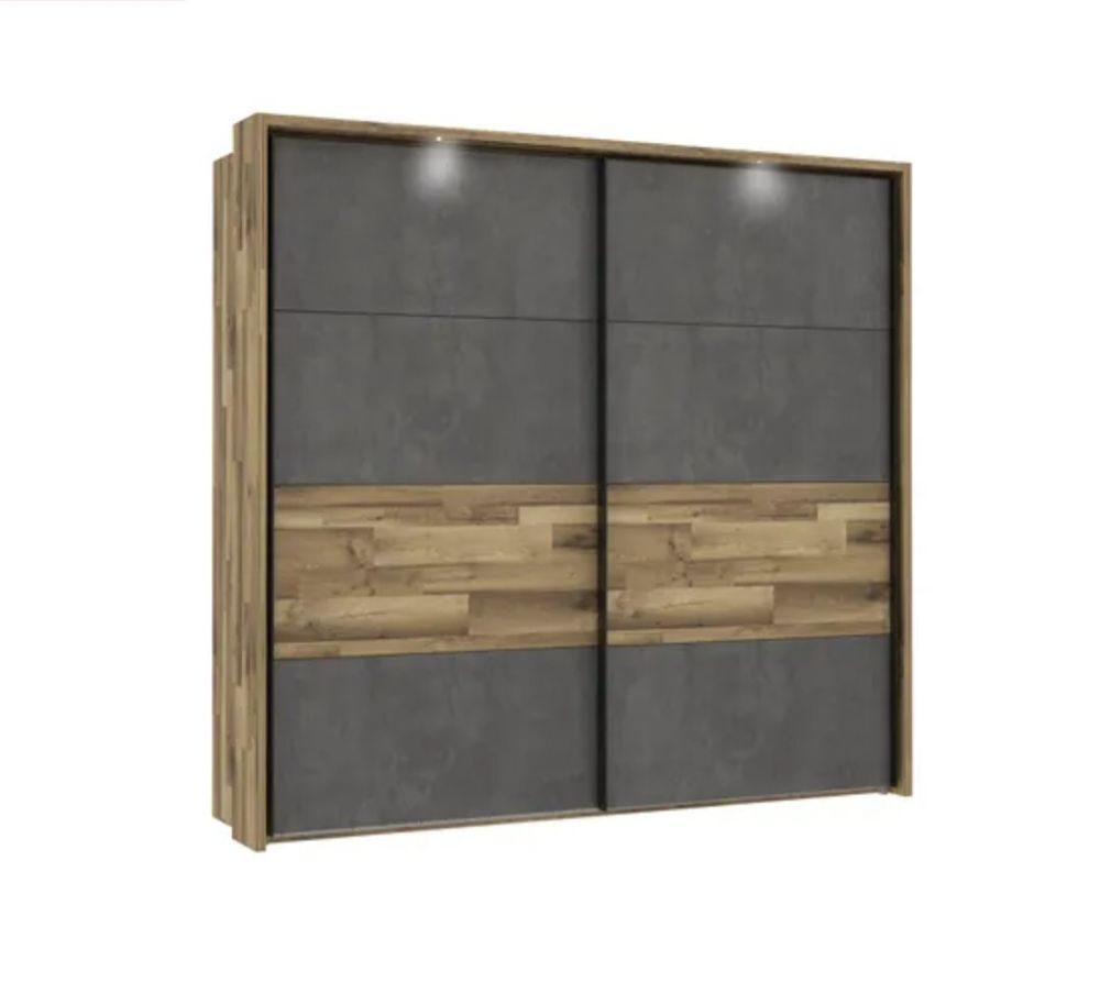 Armoire BUT NEUVE, &eacute;clairage LED Meubles