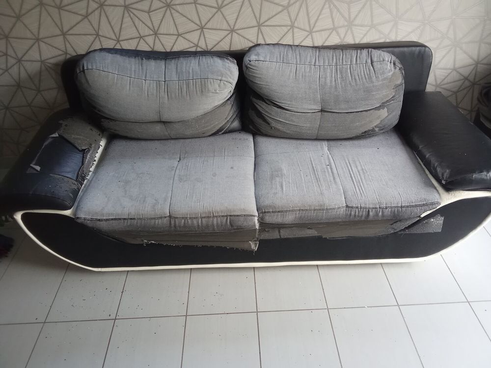 d&eacute;m&eacute;nagement canap&eacute; convertible 160 200 Meubles