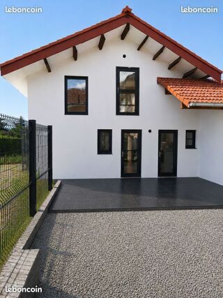 Maison 28m2 Sciez