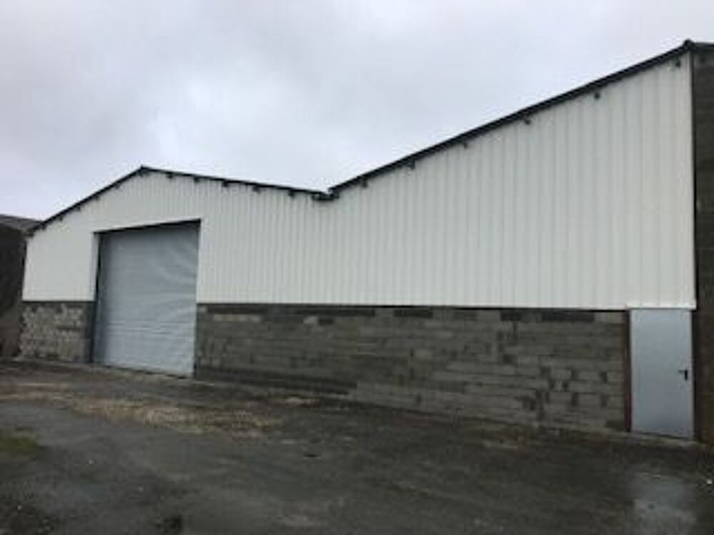 Location Parking/Garage HIVERNAGE 
CARAVANE et CAMPING-CAR Aulnay