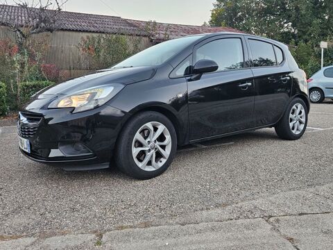 Opel corsa 1.4 Turbo 100 ch Black Edition