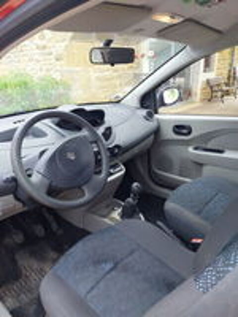 Twingo 1.2 2009 occasion 01000 Bourg-en-Bresse