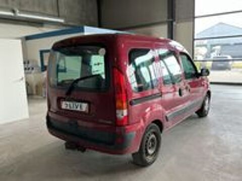 Kangoo Renault 1.2 Helios 2003 occasion 44320 Saint-P&egrave;re-en-Retz