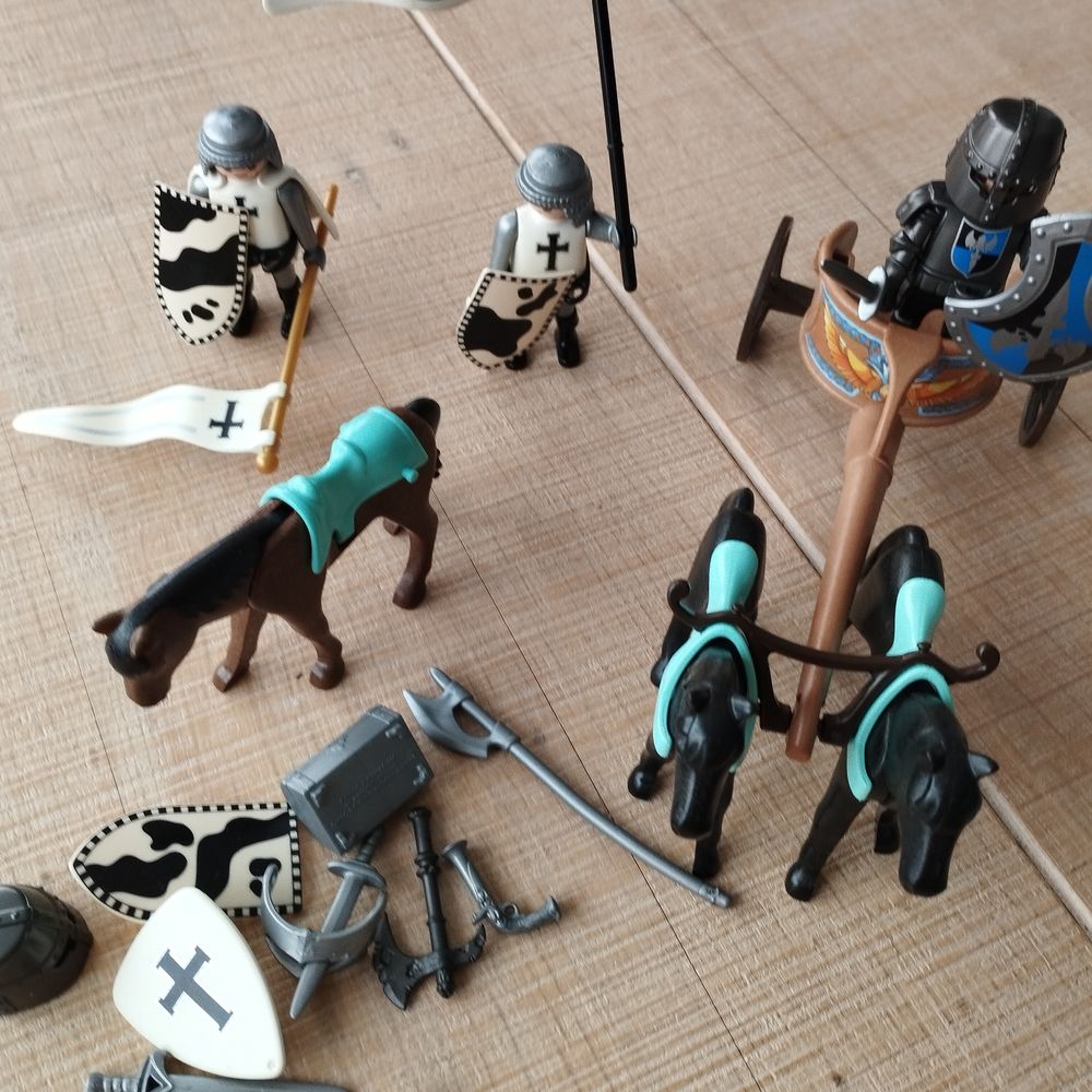 playmobils Jeux / jouets