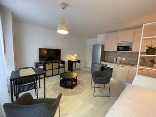  Appartement à vendre 1 pièce 29 m²