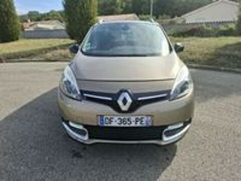Sc&eacute;nic III Scenic dCi 110 Energy eco2 Life 2014 occasion 38150 Roussillon