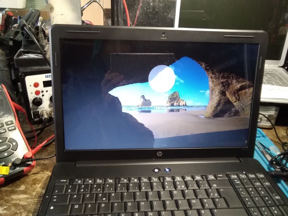 PC Portable HP G61 Note Book Matériel informatique