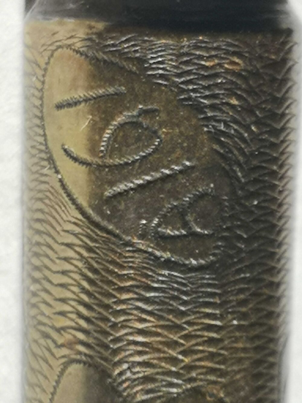 stylos plume 1914 Avec signature 