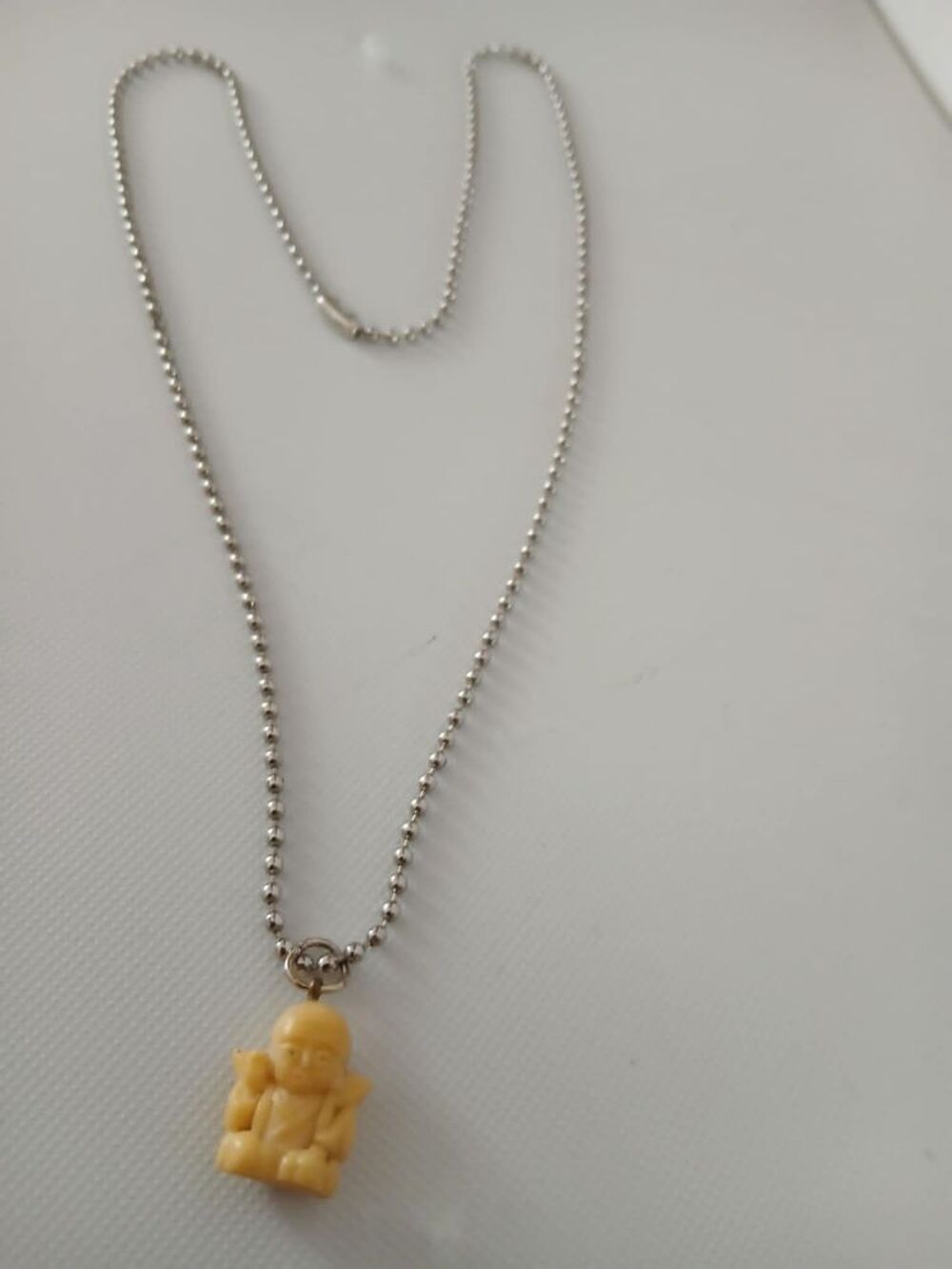  Joli petit ange bouda porte bonheur ancien N&deg; 1408 Bijoux et montres