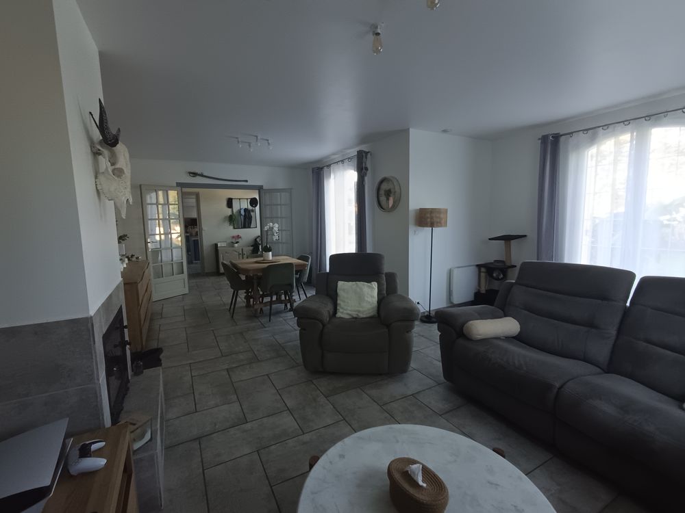 Vente Maison Maison périgourdine Ménesplet