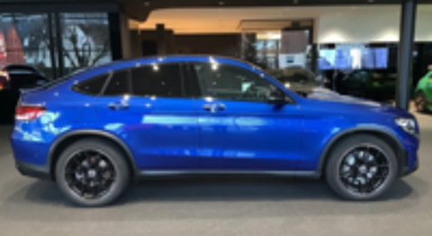 Classe GLC COUPE 300 e EQ POWER 9G-Tronic 4Matic AMG Line 2021 occasion 59000 Lille