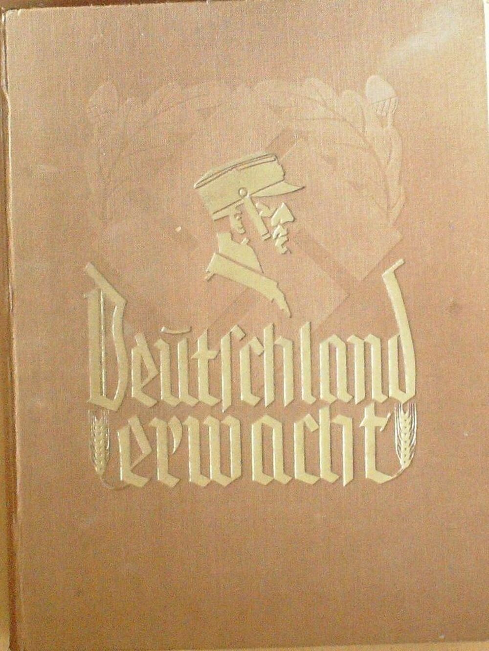 Deutschland Wehrmacht Nsdap 1934 2&egrave;me version (230 photos 15 