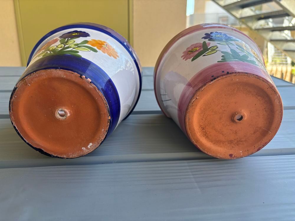Pots en c&eacute;ramique Jardin