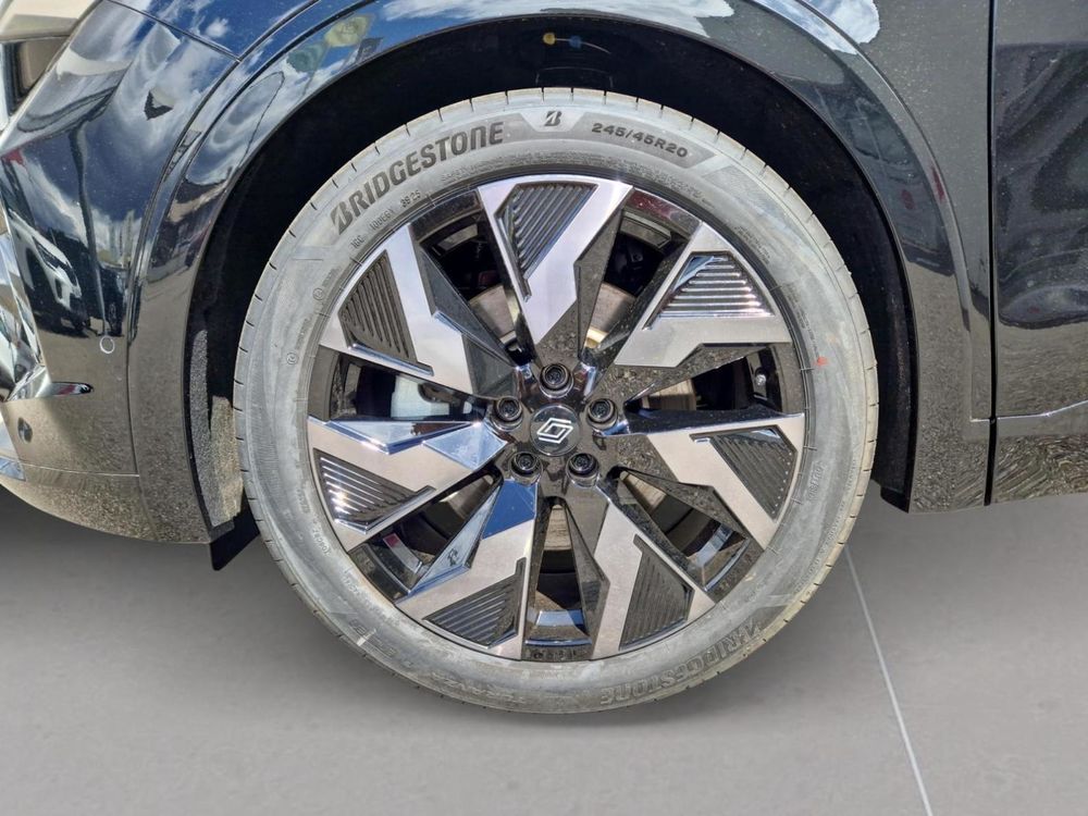 Rafale E-Tech full hybrid 200 ch esprit Alpine 2026 occasion 42120 Le Coteau
