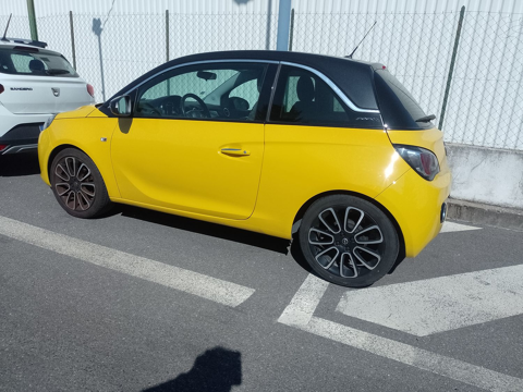 Opel adam 1.4 glam