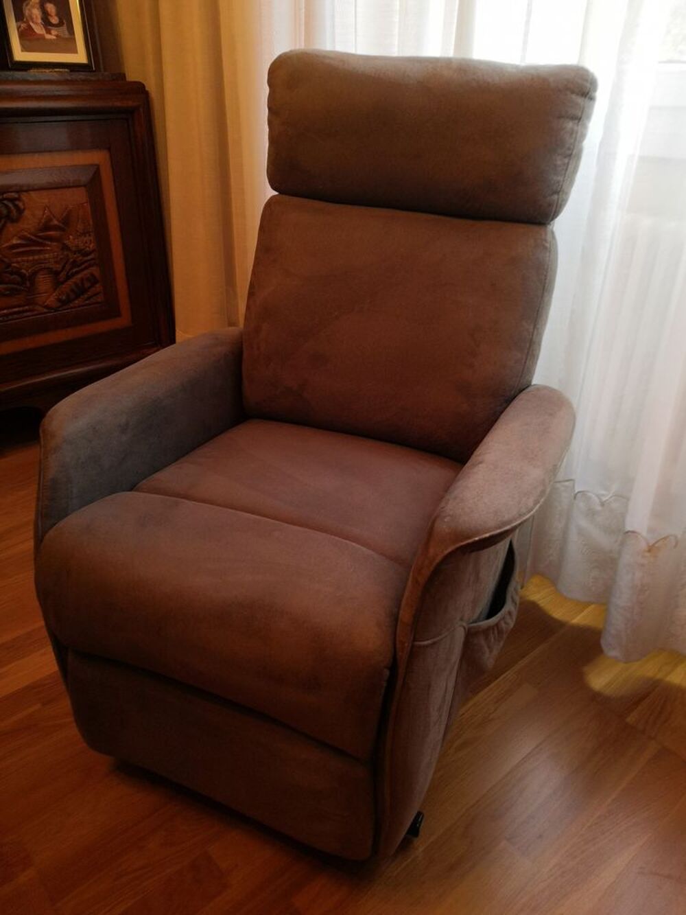 Fauteuil relax 3 foctions electrique Meubles