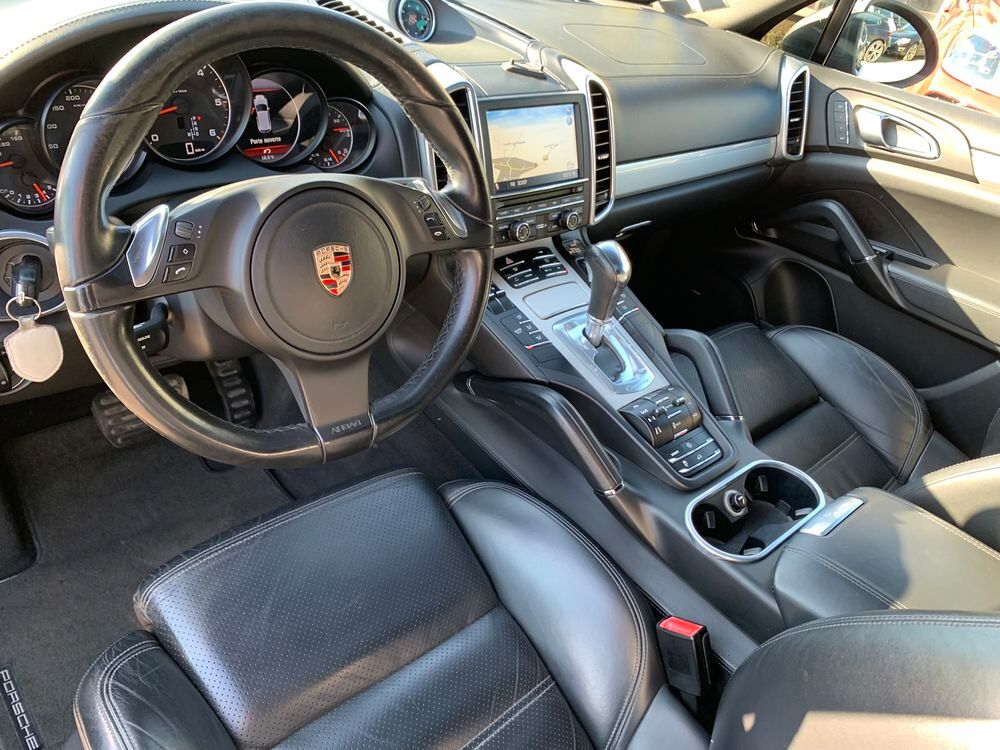 Cayenne 3.0D V6 Tiptronic S A 2010 occasion 01240 Marlieux