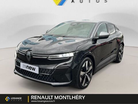Renault M&eacute;gane Megane E-Tech EV60 220 ch super charge Techno 2022 occasion Montlh&eacute;ry 91310