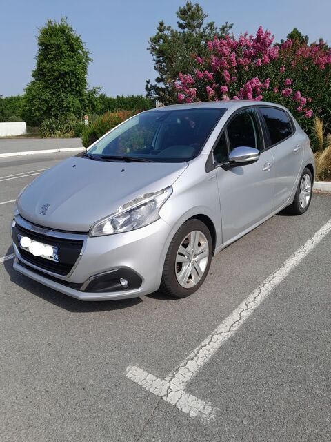 Peugeot 208 1.6 BlueHDi 100ch S&S BVM5 Active Bu