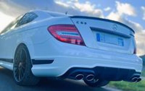 Classe C CLASSE C 63 AMG PACK PERFORMANCE 2012 occasion 26800 Portes-l&egrave;s-Valence