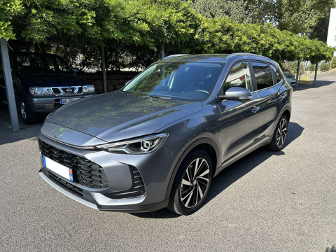 MG MG.ZS ZS 1.5 L Hybrid+ 197 ch Luxury 2025 occasion Perpignan 66000