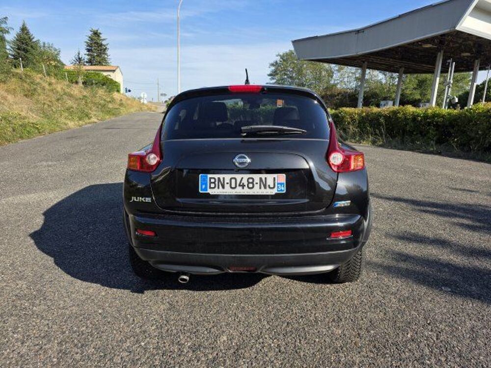 Juke 1.5 dCi 110 FAP Tekna 2011 occasion 69320 Feyzin
