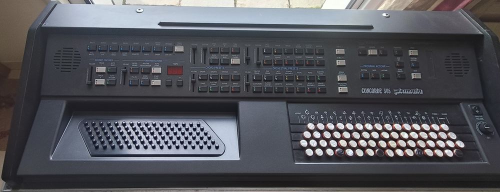 Orgue Concorde 305 Piermaria Instruments de musique