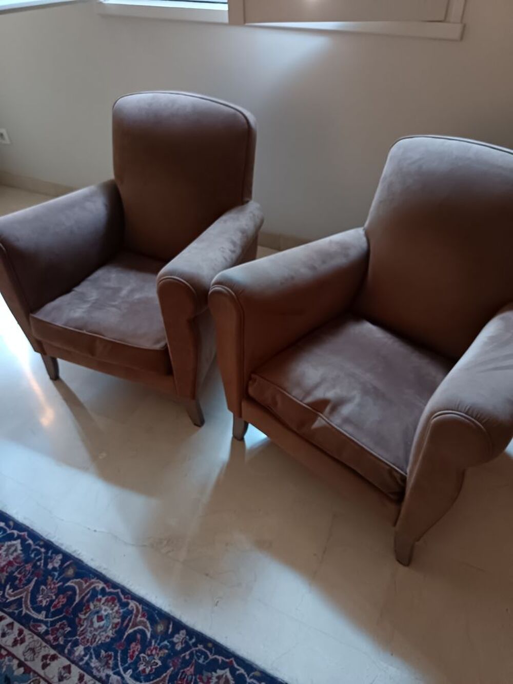 Lot de 2 fauteuils Meubles