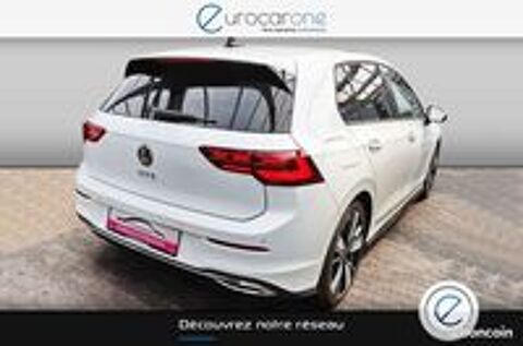 Golf 1.4 Hybrid Rechargeable OPF 245 DSG6 GTE 2021 occasion 69007 Lyon