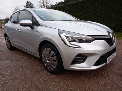 Renault Clio V STE 1.6 E-TECH 140 BUSINESS GPS 2 PLACES 29171 KMS 2022 occasion Urim&eacute;nil 88220