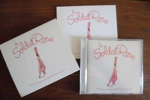 COFFRET CD LE SOLDAT ROSE
8 Arles (13)