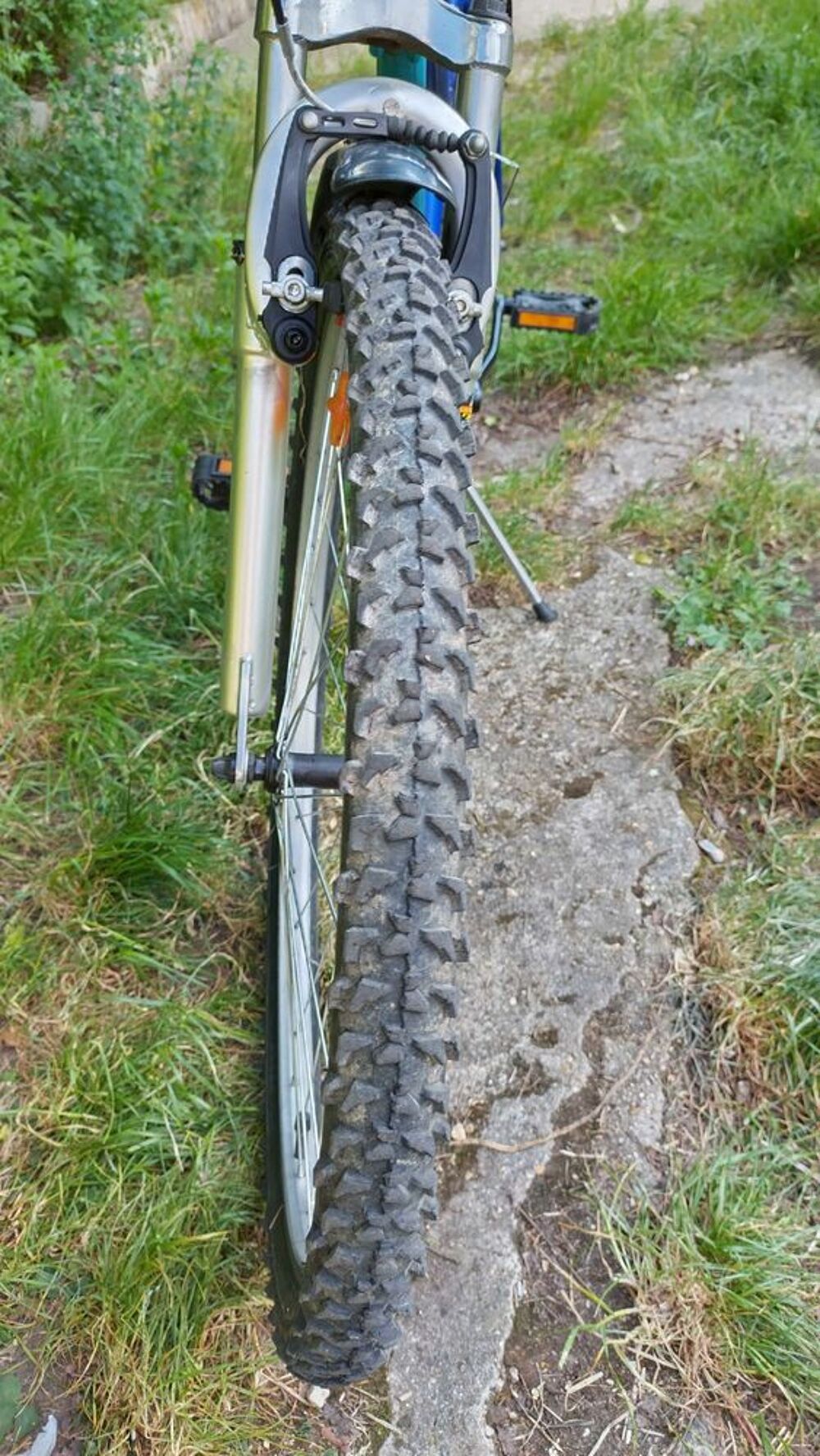 v&eacute;lo Mixte taille S ( a partir de 1m60) Vélos