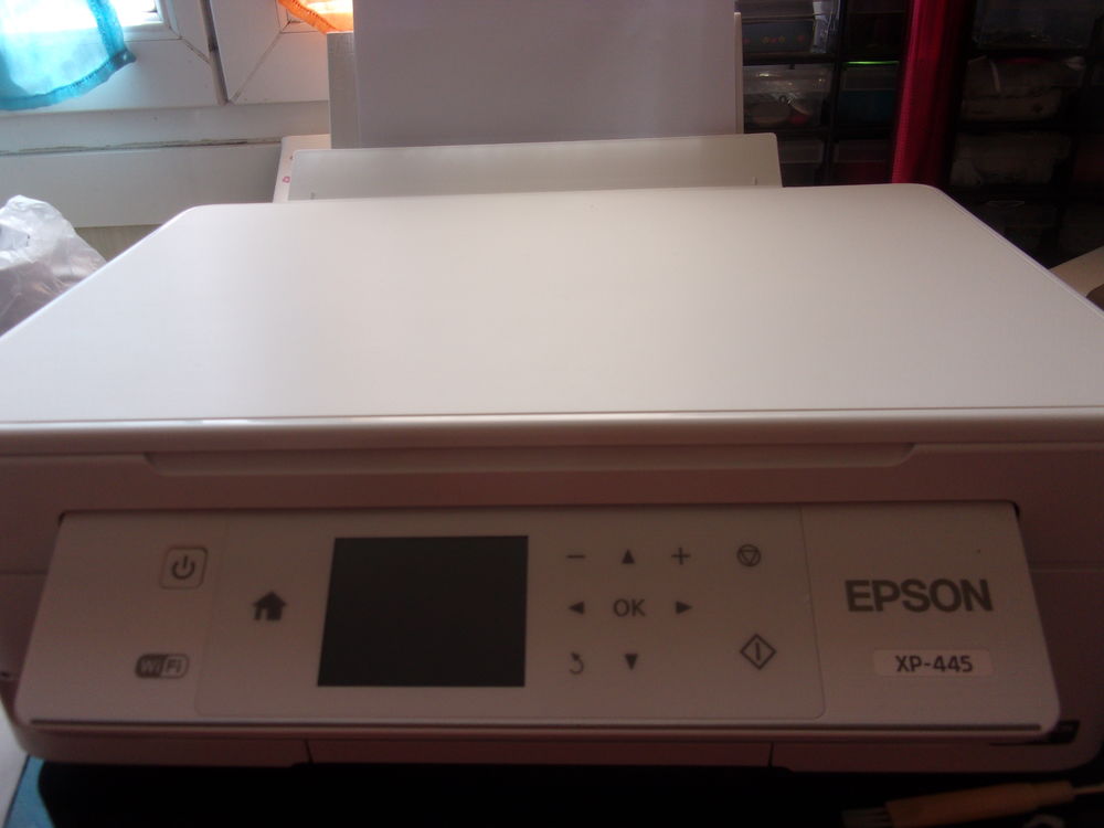Imprimante Epson XP-445 comme neuve Matériel informatique