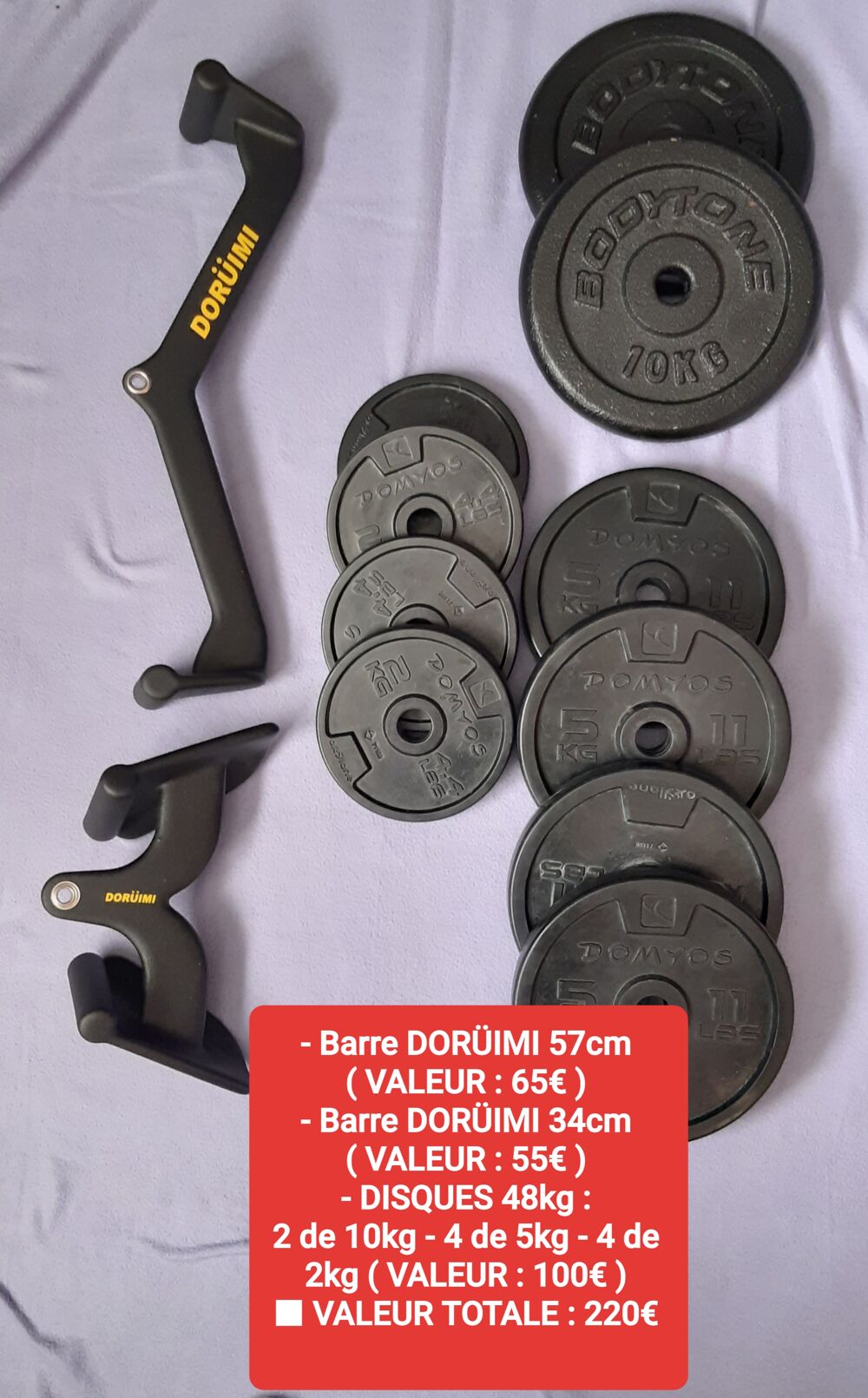 TOUR DORSAUX LAT Sports