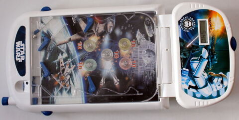 IMC Toys- Flipper Star Wars, 720251 50 Issy-les-Moulineaux (92)