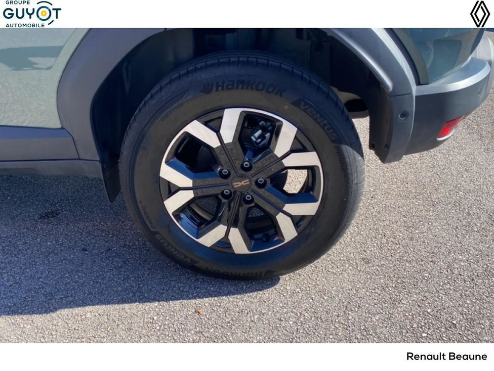 Duster ECO-G 100 Extreme 2025 occasion 21200 Beaune