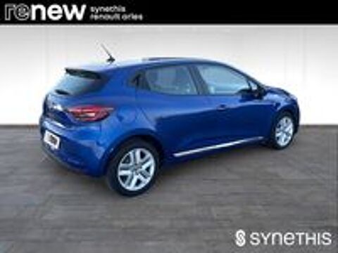 Clio V Clio Blue dCi 100 - 21N Business 2022 occasion 13200 Arles
