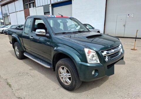 Isuzu D-MAX 2010 occasion Calvi 20260